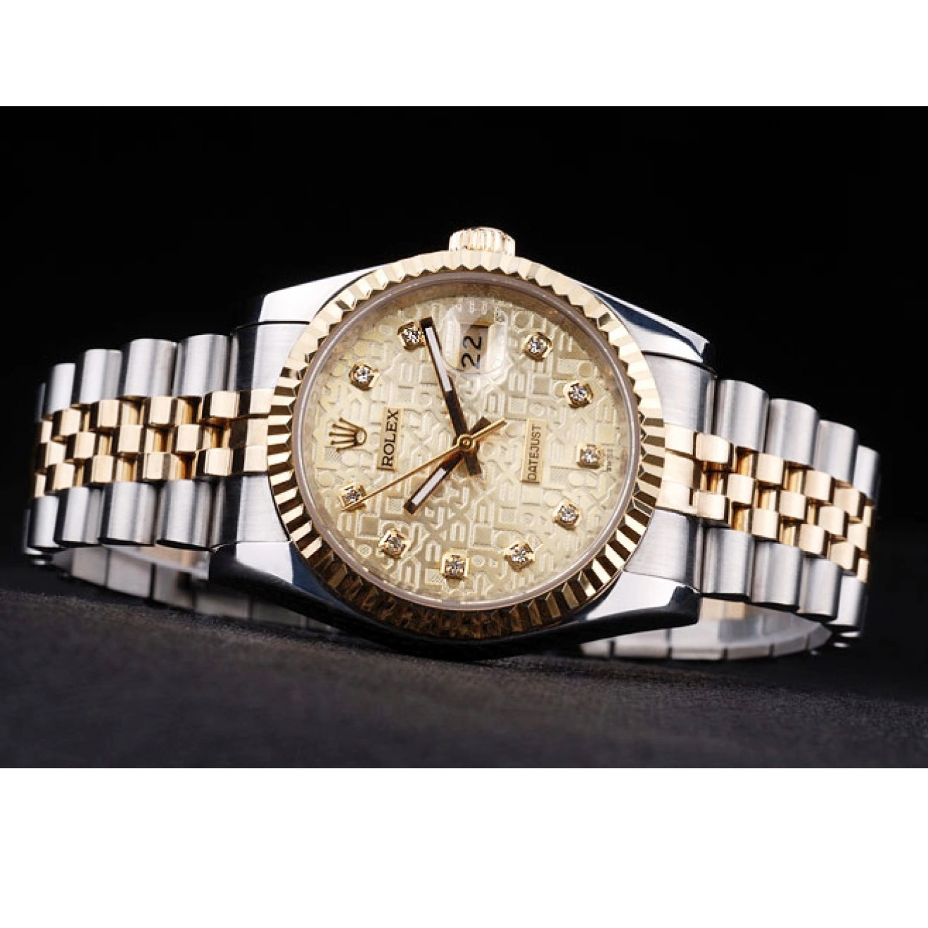 Aaa replica watch Rolex Datejust-rl15 0702